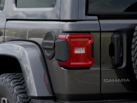 More photos of 2026 Jeep Wrangler Sahara at I-10 Chrysler Dodge Jeep Ram, CA