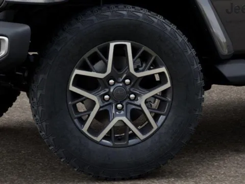 More photos of 2026 Jeep Wrangler Sahara at I-10 Chrysler Dodge Jeep Ram, CA