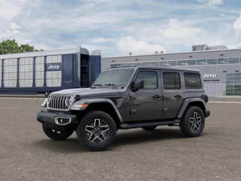 Unknown 2026 Jeep Wrangler Sahara for sale in Indio, CA