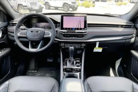 More photos of 2026 Jeep Compass Trailhawk 4x4 at I-10 Chrysler Dodge Jeep Ram, CA