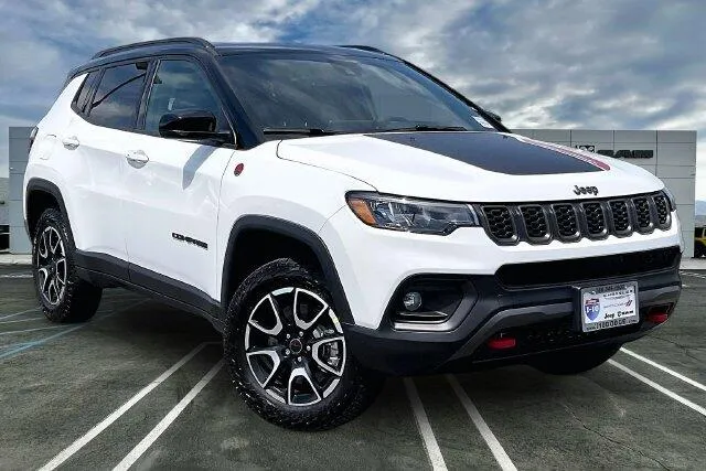 Jeep Compass photo 14