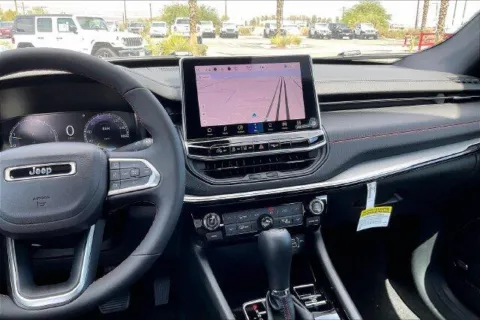 More photos of 2026 Jeep Compass Trailhawk 4x4 at I-10 Chrysler Dodge Jeep Ram, CA