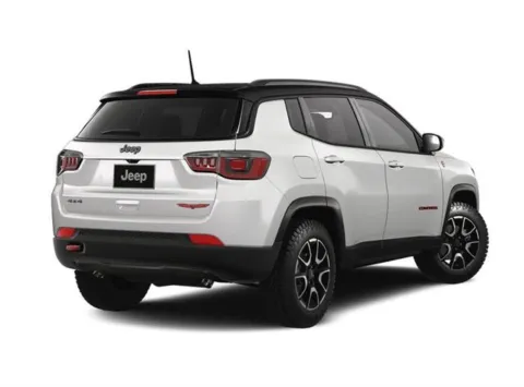 Photos of 2026 Jeep Compass Trailhawk 4x4 for sale in Indio, CA at I-10 Chrysler Dodge Jeep Ram