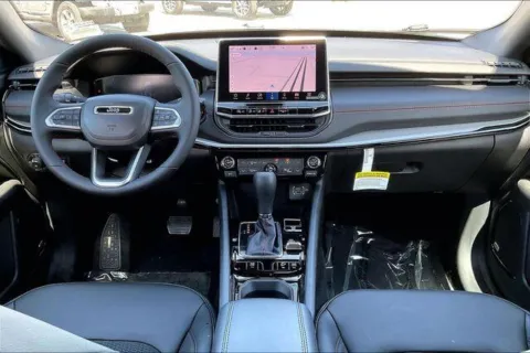 More photos of 2026 Jeep Compass Trailhawk 4x4 at I-10 Chrysler Dodge Jeep Ram, CA