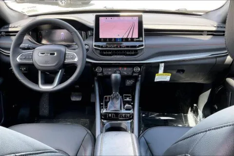 More photos of 2026 Jeep Compass Trailhawk 4x4 at I-10 Chrysler Dodge Jeep Ram, CA