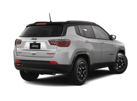 Photos of 2026 Jeep Compass Trailhawk 4x4 for sale in Indio, CA at I-10 Chrysler Dodge Jeep Ram