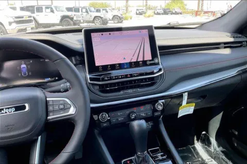 More photos of 2026 Jeep Compass Trailhawk 4x4 at I-10 Chrysler Dodge Jeep Ram, CA