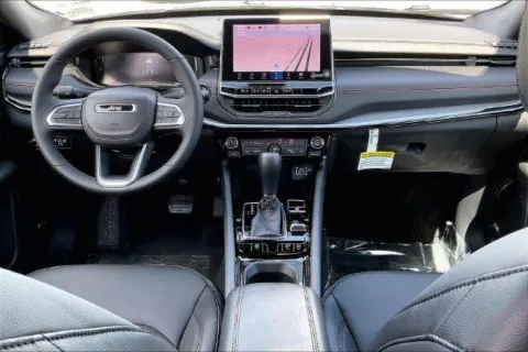 More photos of 2026 Jeep Compass Trailhawk 4x4 at I-10 Chrysler Dodge Jeep Ram, CA