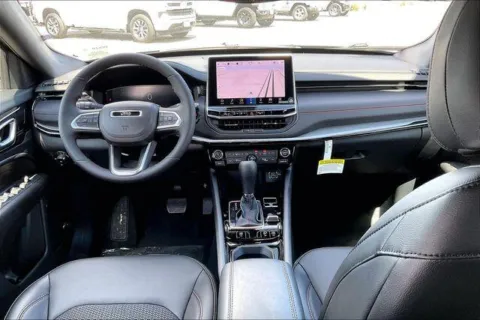 More photos of 2026 Jeep Compass Trailhawk 4x4 at I-10 Chrysler Dodge Jeep Ram, CA