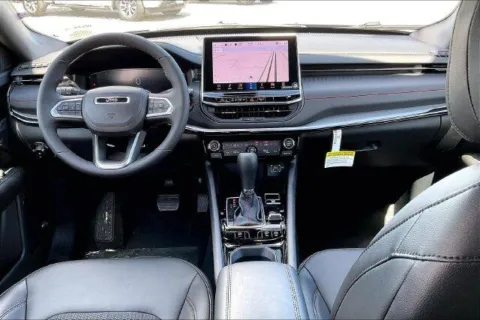 More photos of 2026 Jeep Compass Trailhawk 4x4 at I-10 Chrysler Dodge Jeep Ram, CA