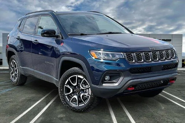 Jeep Compass photo 14