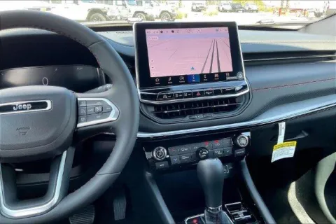 More photos of 2026 Jeep Compass Trailhawk 4x4 at I-10 Chrysler Dodge Jeep Ram, CA