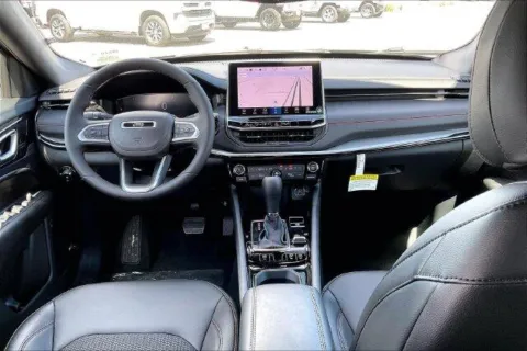 More photos of 2026 Jeep Compass Trailhawk 4x4 at I-10 Chrysler Dodge Jeep Ram, CA