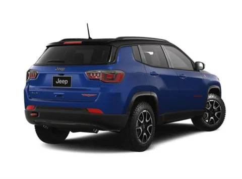 Photos of 2026 Jeep Compass Trailhawk 4x4 for sale in Indio, CA at I-10 Chrysler Dodge Jeep Ram