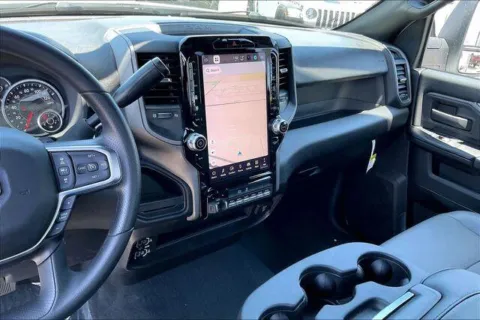 More photos of 2026 Ram 2500 Tradesman Regular Cab 4x2 8' Box at I-10 Chrysler Dodge Jeep Ram, CA