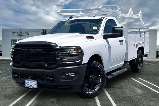 2026 Ram 2500 Tradesman Regular Cab 4x2 8' Box for sale in Indio, CA