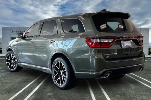 Photos of 2026 Dodge Durango Srt Hellcat Awd for sale in Indio, CA at I-10 Chrysler Dodge Jeep Ram