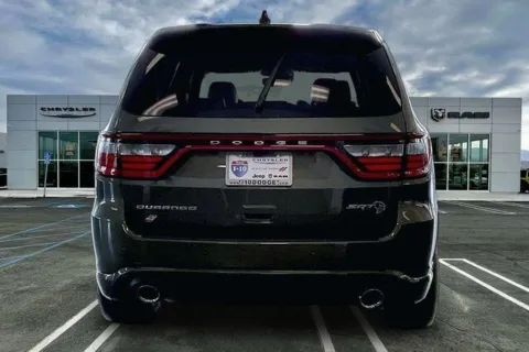 Another view of 2026 Dodge Durango Srt Hellcat Awd for sale in Indio, CA at I-10 Chrysler Dodge Jeep Ram