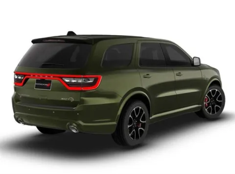 Photos of 2026 Dodge Durango Srt Hellcat Awd for sale in Indio, CA at I-10 Chrysler Dodge Jeep Ram