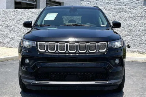 Photos of 2022 Jeep Compass Latitude for sale in Indio, CA at I-10 Chrysler Dodge Jeep Ram
