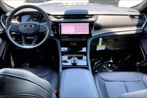 More photos of 2026 Jeep Grand Cherokee Limited 4x4 at I-10 Chrysler Dodge Jeep Ram, CA