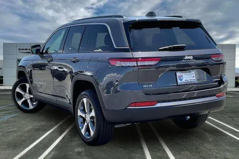 Photos of 2026 Jeep Grand Cherokee Limited 4x4 for sale in Indio, CA at I-10 Chrysler Dodge Jeep Ram