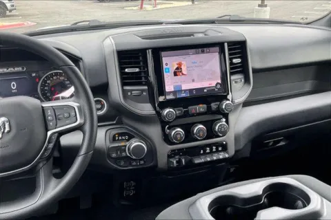 More photos of 2026 Ram 1500 Warlock Crew Cab 4x4 5'7' Box at I-10 Chrysler Dodge Jeep Ram, CA