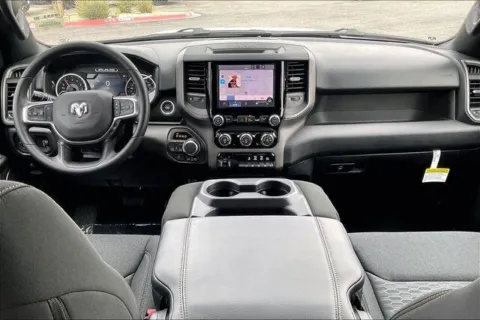More photos of 2026 Ram 1500 Warlock Crew Cab 4x4 5'7' Box at I-10 Chrysler Dodge Jeep Ram, CA