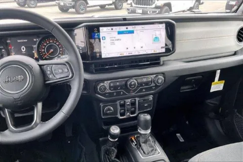 More photos of 2026 Jeep Wrangler Sport at I-10 Chrysler Dodge Jeep Ram, CA
