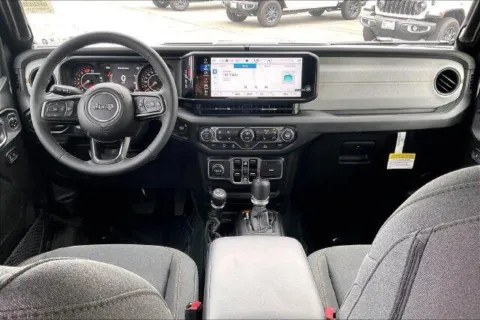 More photos of 2026 Jeep Wrangler Sport at I-10 Chrysler Dodge Jeep Ram, CA