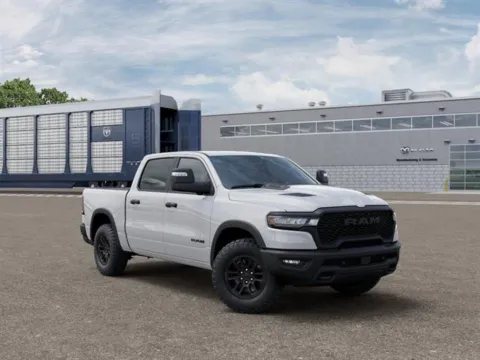 Another view of 2026 Ram 1500 Rebel for sale in Indio, CA at I-10 Chrysler Dodge Jeep Ram