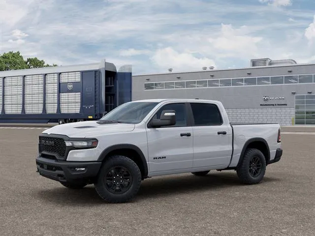 White 2026 Ram 1500 Rebel for sale in Indio, CA