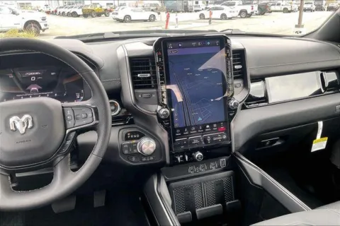More photos of 2026 Ram 1500 Rebel Crew Cab 4x4 5'7' Box at I-10 Chrysler Dodge Jeep Ram, CA