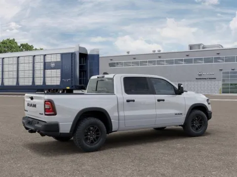 Photos of 2026 Ram 1500 Rebel for sale in Indio, CA at I-10 Chrysler Dodge Jeep Ram