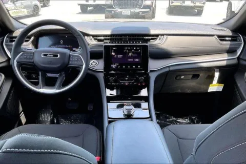 More photos of 2026 Jeep Grand Cherokee L aredo X 4x4 at I-10 Chrysler Dodge Jeep Ram, CA