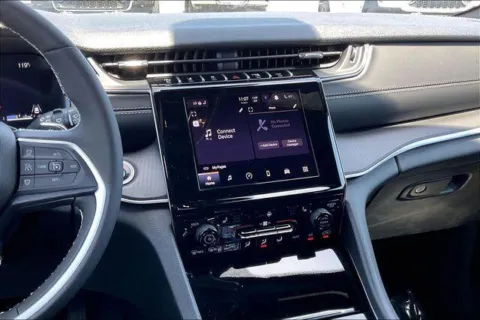More photos of 2026 Jeep Grand Cherokee L aredo X 4x4 at I-10 Chrysler Dodge Jeep Ram, CA