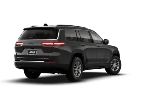 Photos of 2026 Jeep Grand Cherokee L aredo X 4x4 for sale in Indio, CA at I-10 Chrysler Dodge Jeep Ram