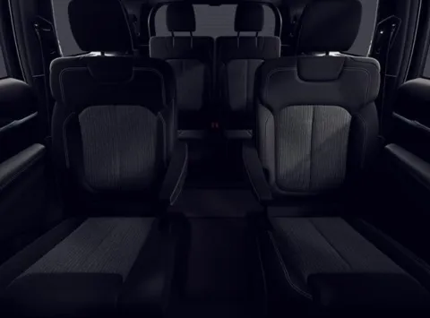 Another view of 2026 Jeep Grand Cherokee L aredo X 4x4 for sale in Indio, CA at I-10 Chrysler Dodge Jeep Ram