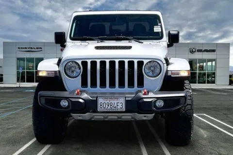 Photos of 2021 Jeep Gladiator Mojave for sale in Indio, CA at I-10 Chrysler Dodge Jeep Ram