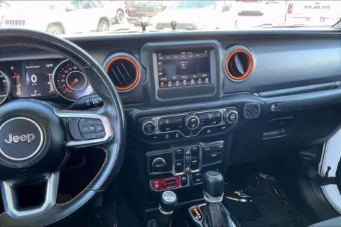 More photos of 2021 Jeep Gladiator Mojave at I-10 Chrysler Dodge Jeep Ram, CA