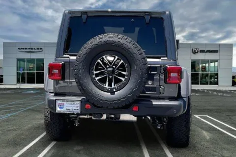 Another view of 2026 Jeep Wrangler 4-door Moab 392 for sale in Indio, CA at I-10 Chrysler Dodge Jeep Ram