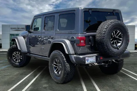 Photos of 2026 Jeep Wrangler 4-door Moab 392 for sale in Indio, CA at I-10 Chrysler Dodge Jeep Ram