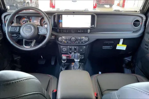 More photos of 2026 Jeep Wrangler 4-door Moab 392 at I-10 Chrysler Dodge Jeep Ram, CA