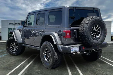Photos of 2026 Jeep Wrangler 4-door Moab 392 for sale in Indio, CA at I-10 Chrysler Dodge Jeep Ram