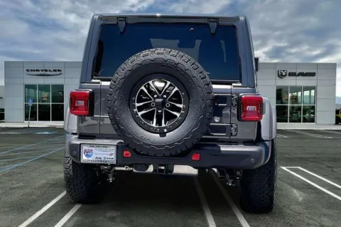 Another view of 2026 Jeep Wrangler 4-door Moab 392 for sale in Indio, CA at I-10 Chrysler Dodge Jeep Ram
