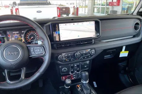 More photos of 2026 Jeep Wrangler 4-door Moab 392 at I-10 Chrysler Dodge Jeep Ram, CA