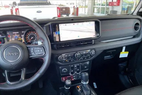 More photos of 2026 Jeep Wrangler 4-door Moab 392 at I-10 Chrysler Dodge Jeep Ram, CA