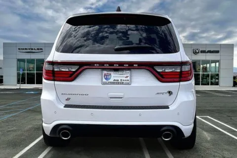 Another view of 2026 Dodge Durango Srt Hellcat Awd for sale in Indio, CA at I-10 Chrysler Dodge Jeep Ram
