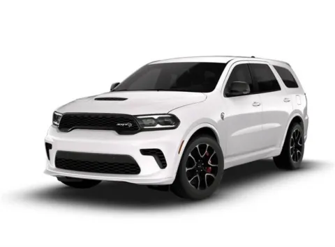 White 2026 Dodge Durango Srt Hellcat Awd for sale in Indio, CA