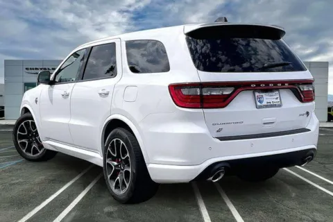 Photos of 2026 Dodge Durango Srt Hellcat Awd for sale in Indio, CA at I-10 Chrysler Dodge Jeep Ram